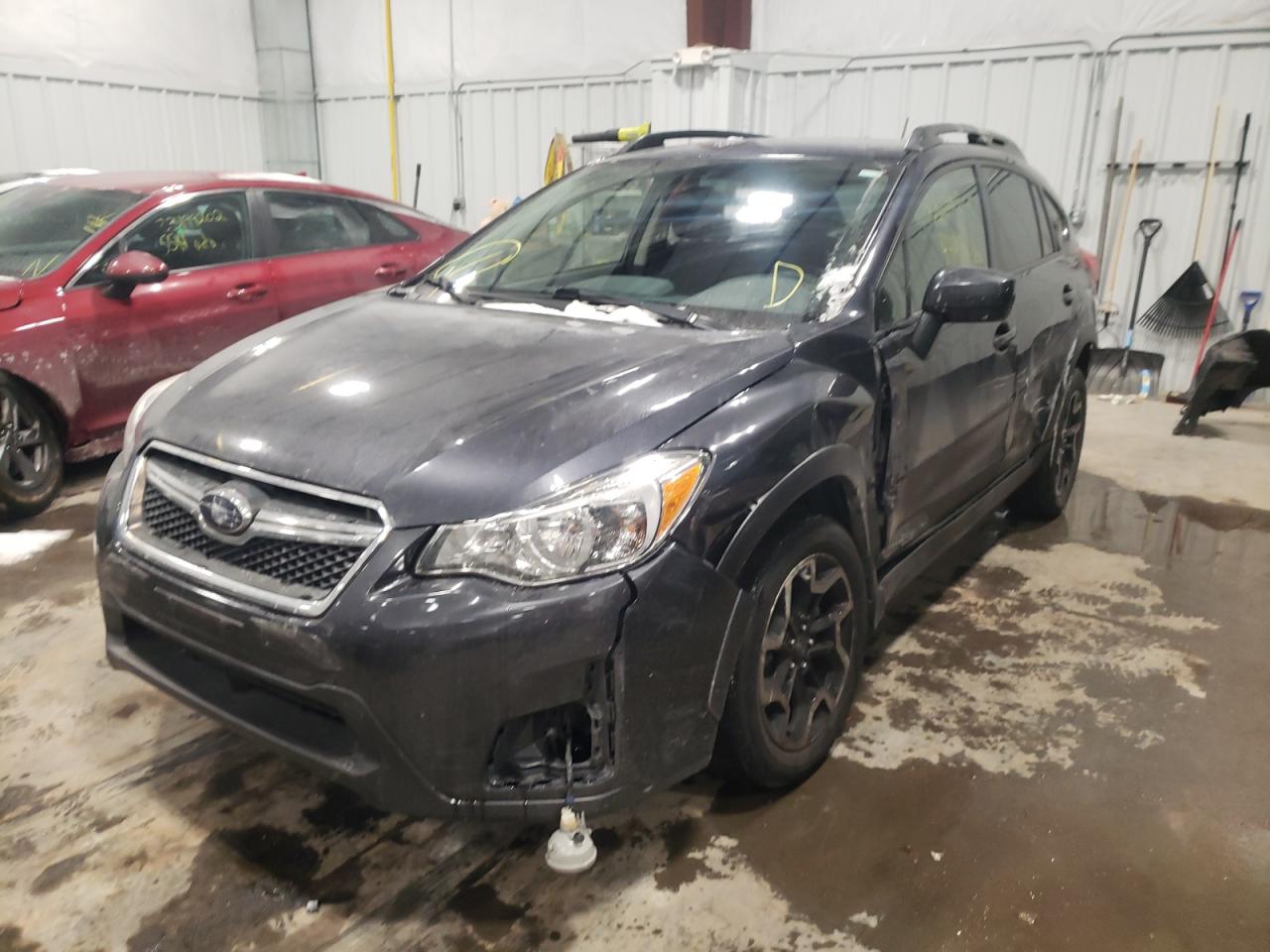 Photo 2 from auction – 2017 SUBARU CROSSTREK with VIN JF2GPABC3HH241220