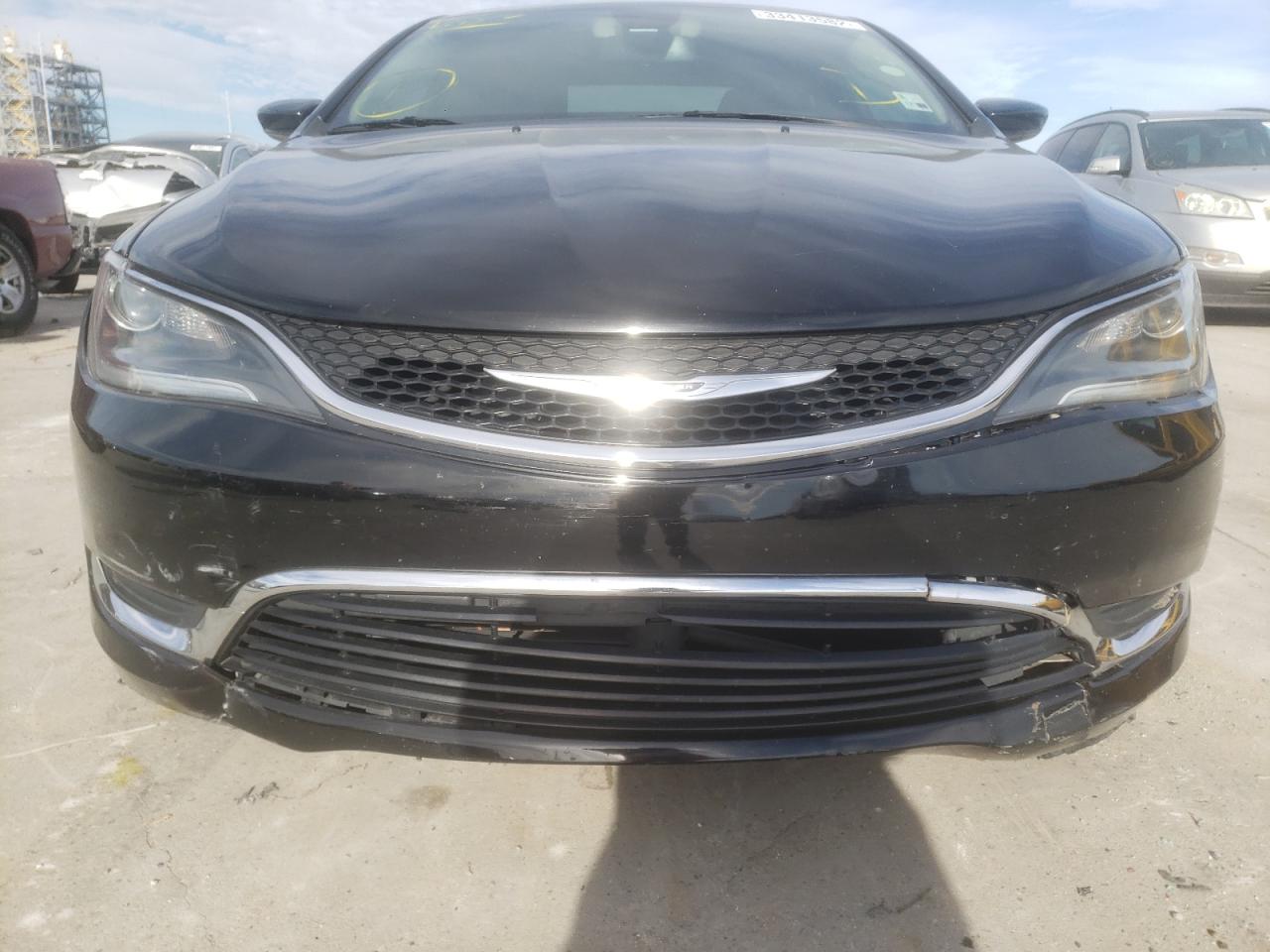 Photo 9 from auction – 2016 CHRYSLER 200 LIMITE with VIN 1C3CCCAB4GN104997