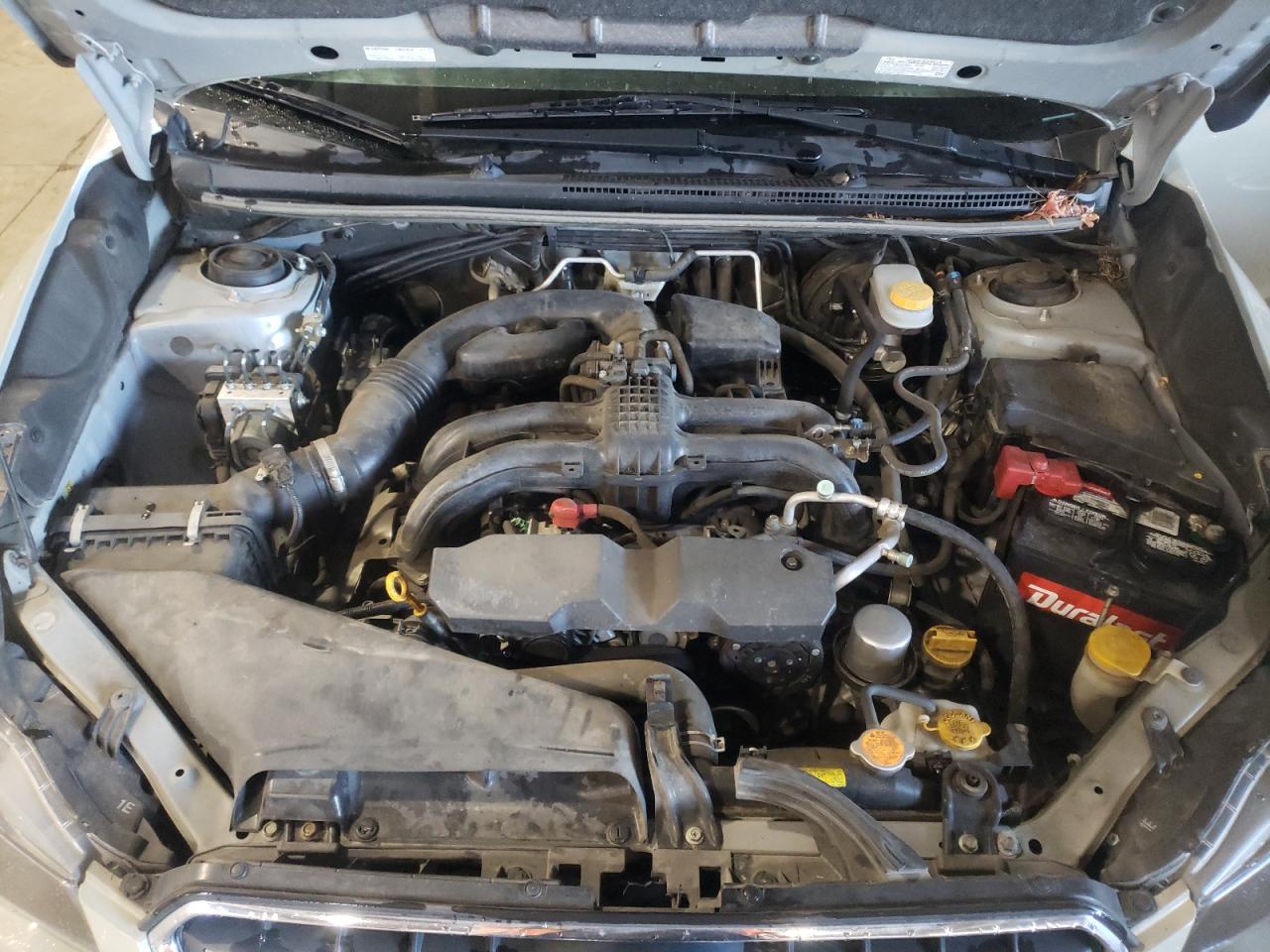 Photo 7 from auction – 2015 SUBARU XV CROSSTR with VIN JF2GPACC8FH329692