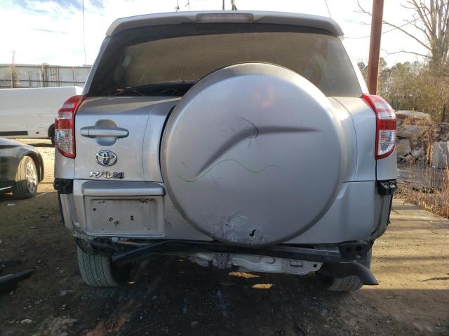 Photo 9 from auction – 2011 TOYOTA RAV4 with VIN 2T3ZF4DV3BW084414
