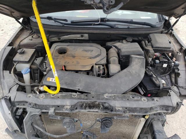Photo 7 from auction – 2015 HYUNDAI SONATA SE with VIN 5NPE24AF9FH077360