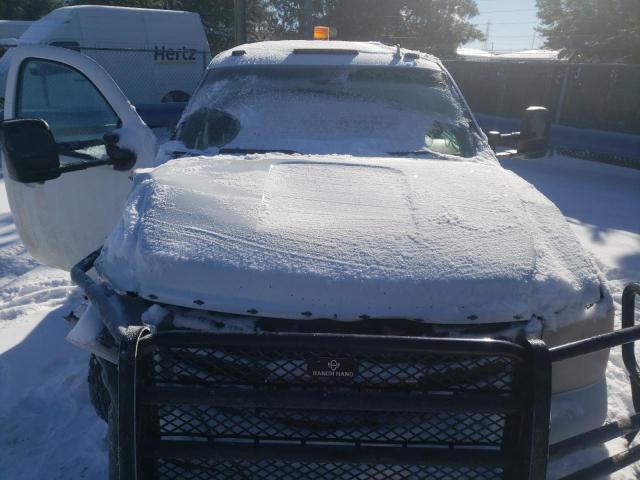 Photo 7 from auction – 2008 GMC SIERRA K35 with VIN 1GDJK33678F209711