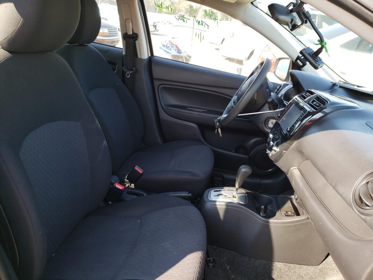 Photo 5 from auction – 2019 MITSUBISHI MIRAGE ES with VIN ML32A3HJ2KH008306