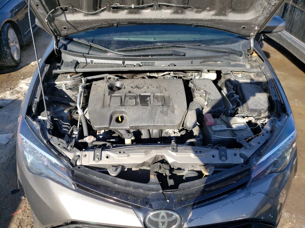 Photo 7 from auction – 2017 TOYOTA COROLLA L with VIN 2T1BURHE2HC925642