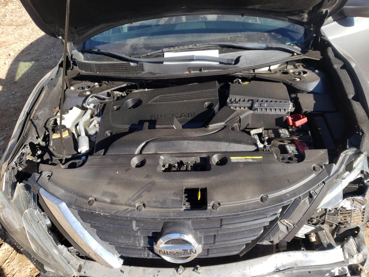 Photo 7 from auction – 2017 NISSAN ALTIMA 2.5 with VIN 1N4AL3AP2HC208745
