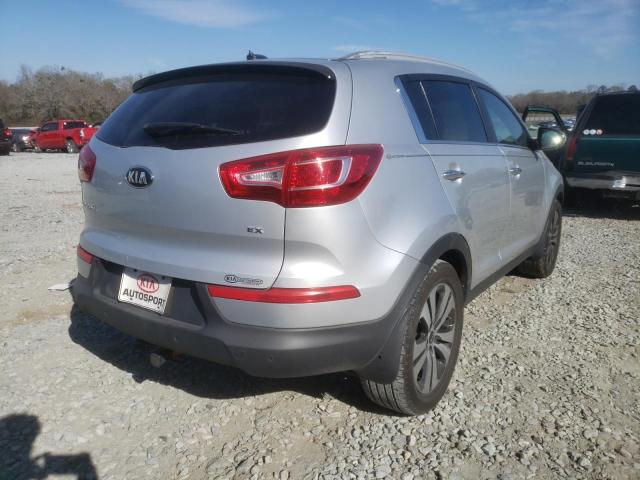 Photo 4 from auction – 2013 KIA SPORTAGE E with VIN KNDPC3A27D7488061