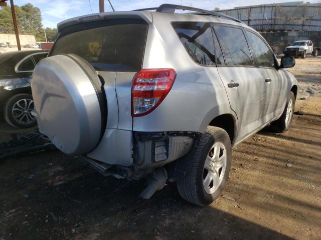 Photo 4 from auction – 2011 TOYOTA RAV4 with VIN 2T3ZF4DV3BW084414