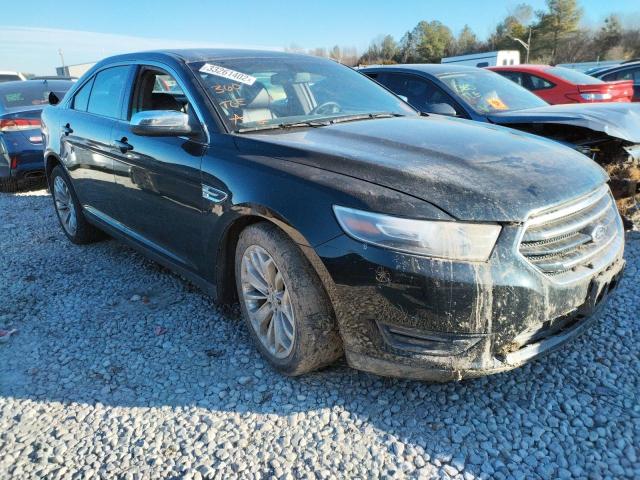 FORD TAURUS LIM 2015 with VIN 1FAHP2F81FG108804 - Photo from auction