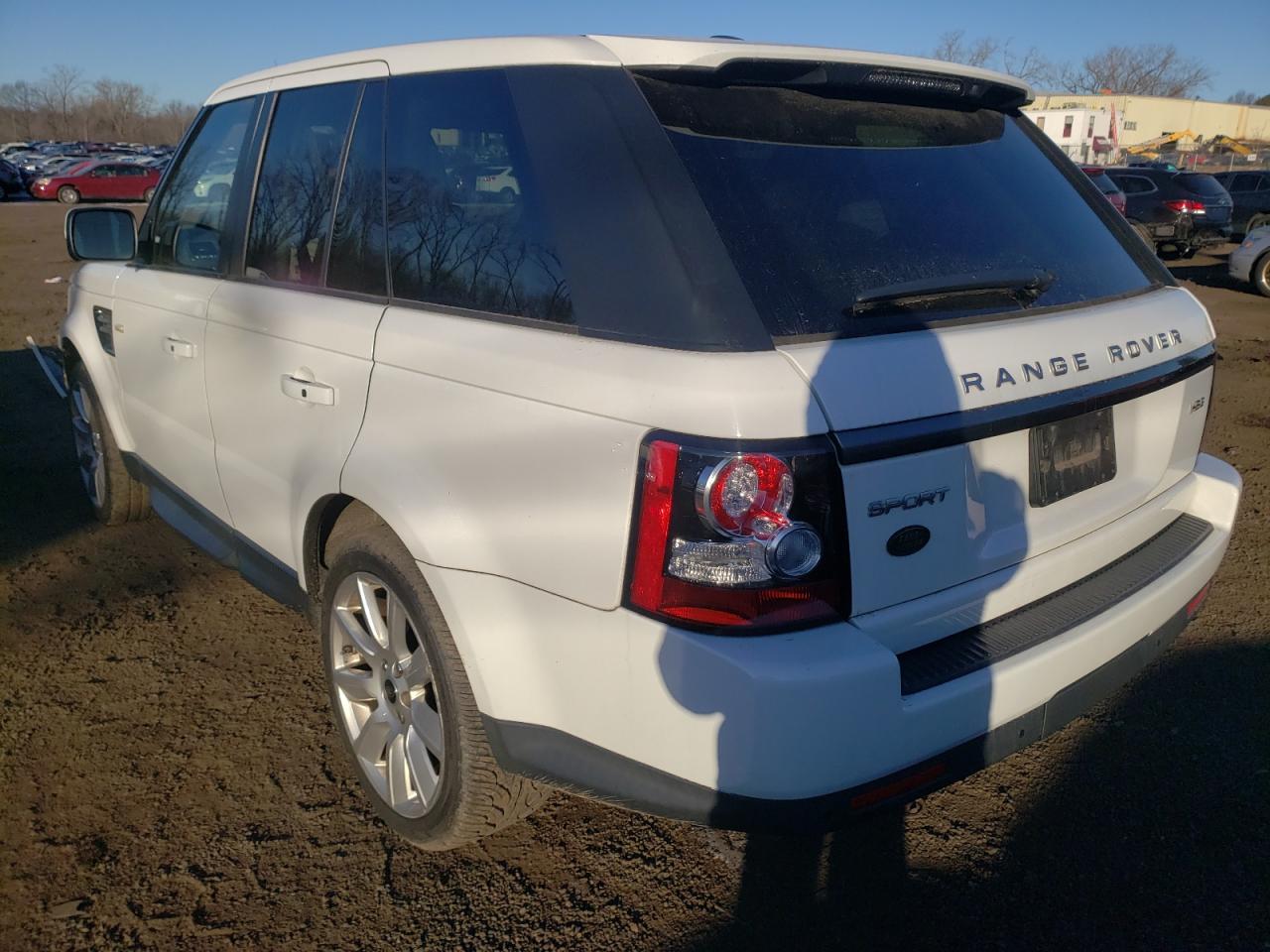 Photo 3 from auction – 2013 LAND ROVER RANGE ROVE with VIN SALSF2D44DA801944
