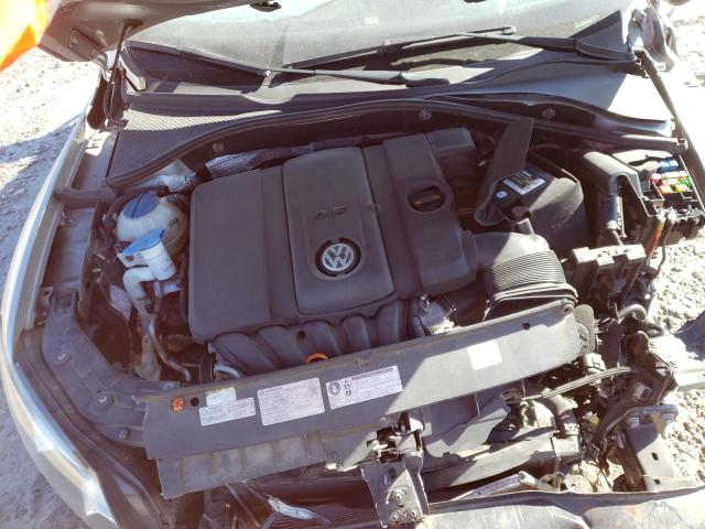 Photo 7 from auction – 2013 VOLKSWAGEN PASSAT S with VIN 1VWAP7A39DC064332