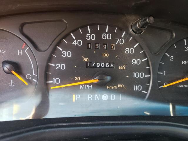 Photo 8 from auction – 1997 FORD TAURUS GL with VIN 1FALP52U8VG300525