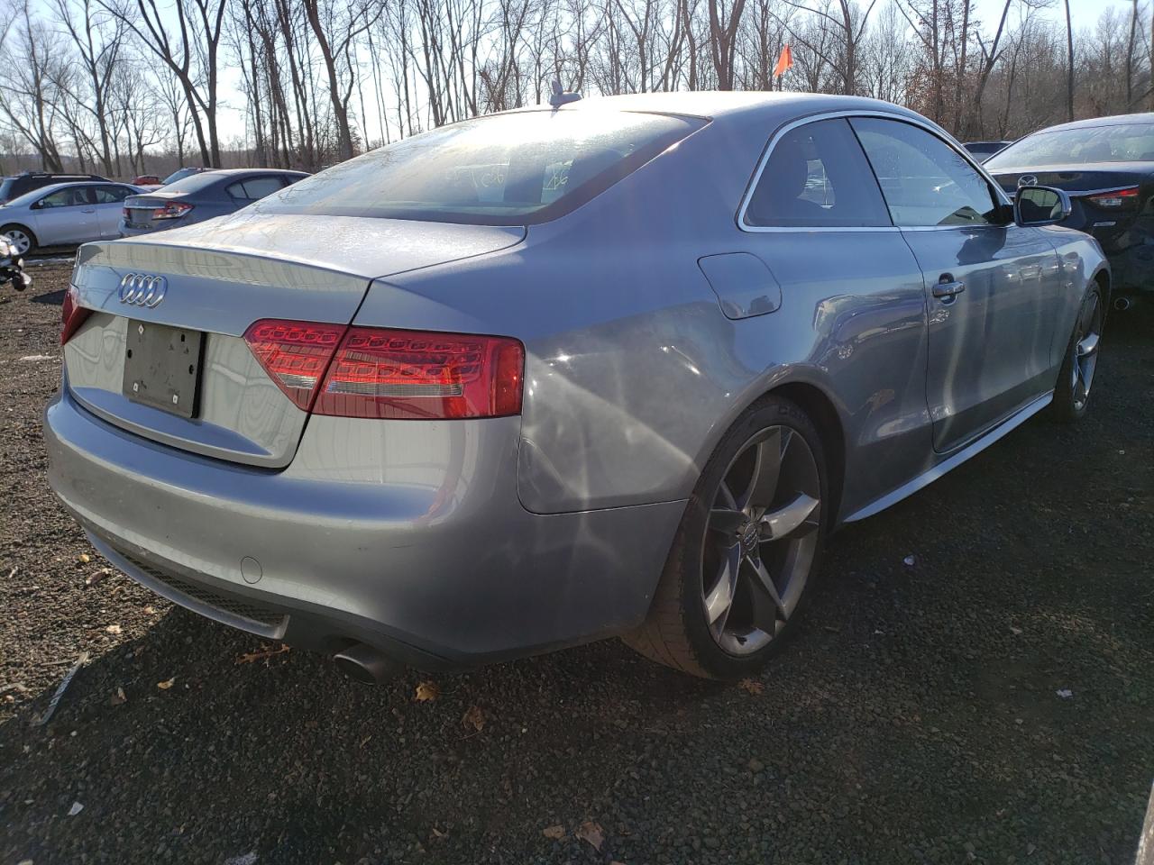 Photo 4 from auction – 2010 AUDI A5 PRESTIG with VIN WAUWKAFR8AA054185