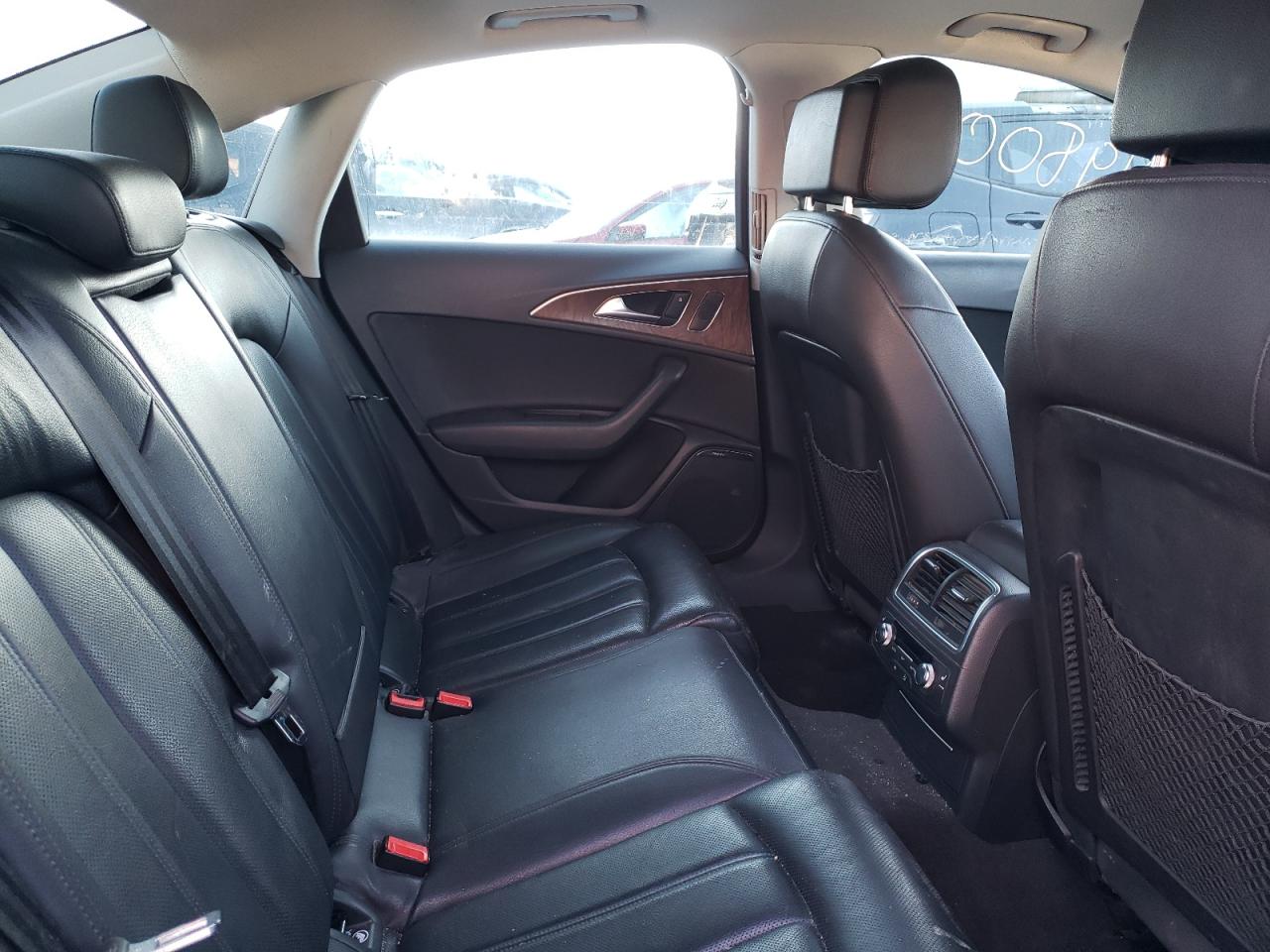 Photo 6 from auction – 2012 AUDI A6 PRESTIG with VIN WAUHGAFC7CN148706