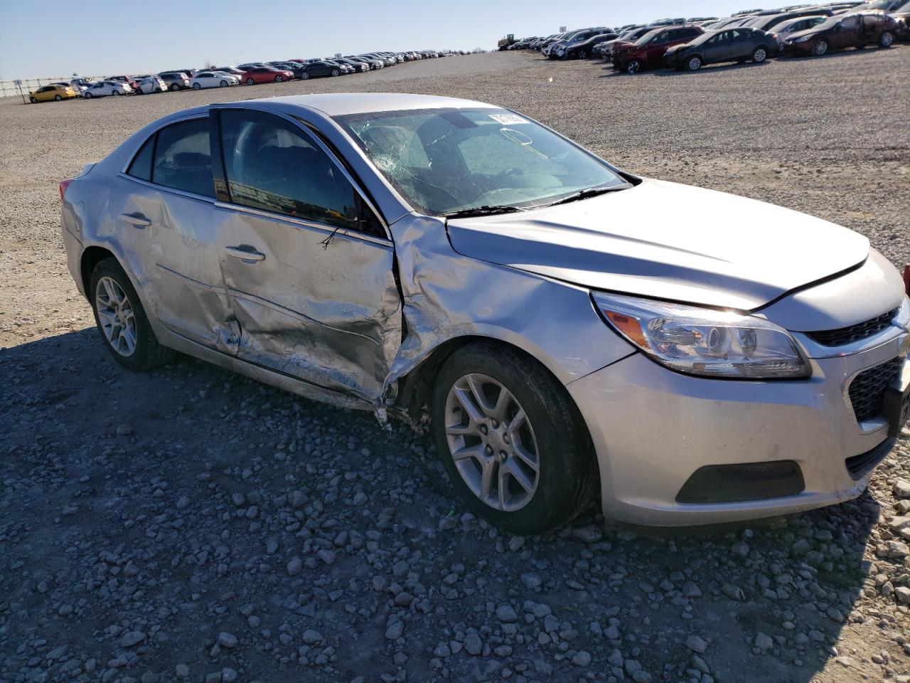 CHEVROLET MALIBU LIM 2016 with VIN 1G11C5SA0GF157994 - Photo from auction