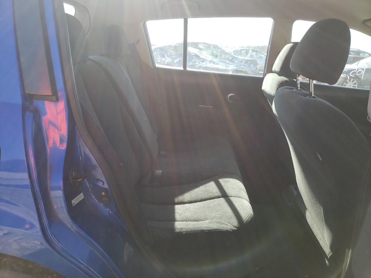 Photo 6 from auction – 2012 NISSAN VERSA S with VIN 3N1BC1CPXCK236623