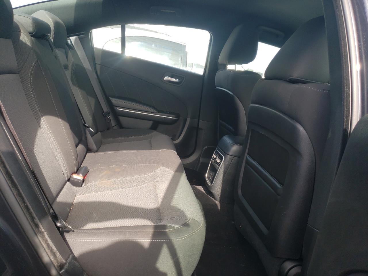 Photo 6 from auction – 2019 DODGE CHARGER SX with VIN 2C3CDXBG2KH658121