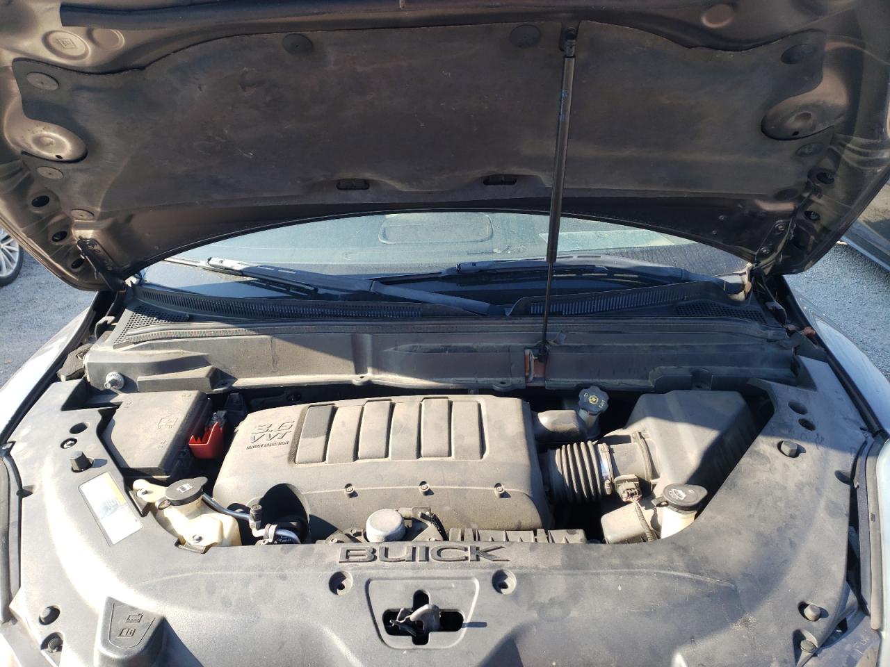 Фото 7 с аукциона – 2011 BUICK ENCLAVE CX с VIN 5GAKRBED1BJ155130