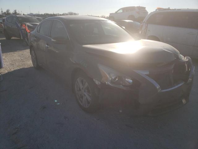 Photo 1 from auction – 2013 NISSAN ALTIMA 2.5 with VIN 1N4AL3AP0DC909066