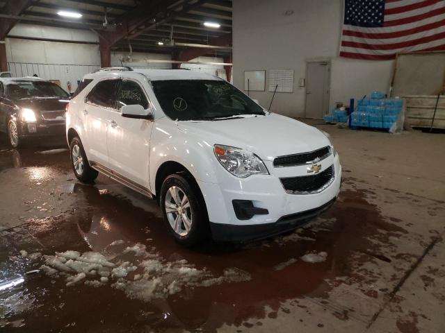 Photo 1 from auction – 2014 CHEVROLET EQUINOX LT with VIN 2GNALBEK6E1123516