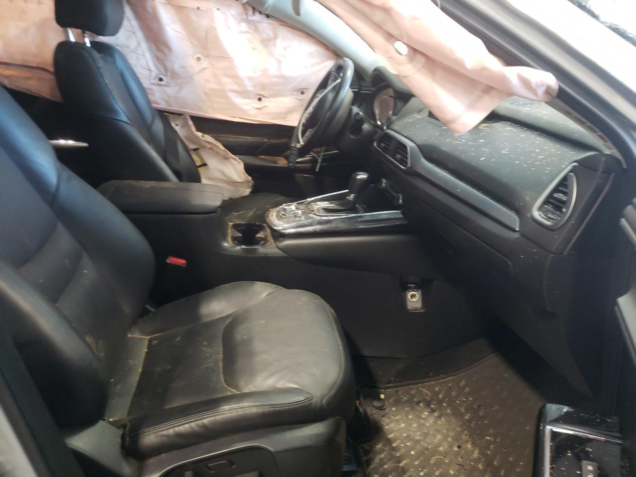 Photo 5 from auction – 2018 MAZDA CX-9 TOURI with VIN JM3TCACY6J0236950