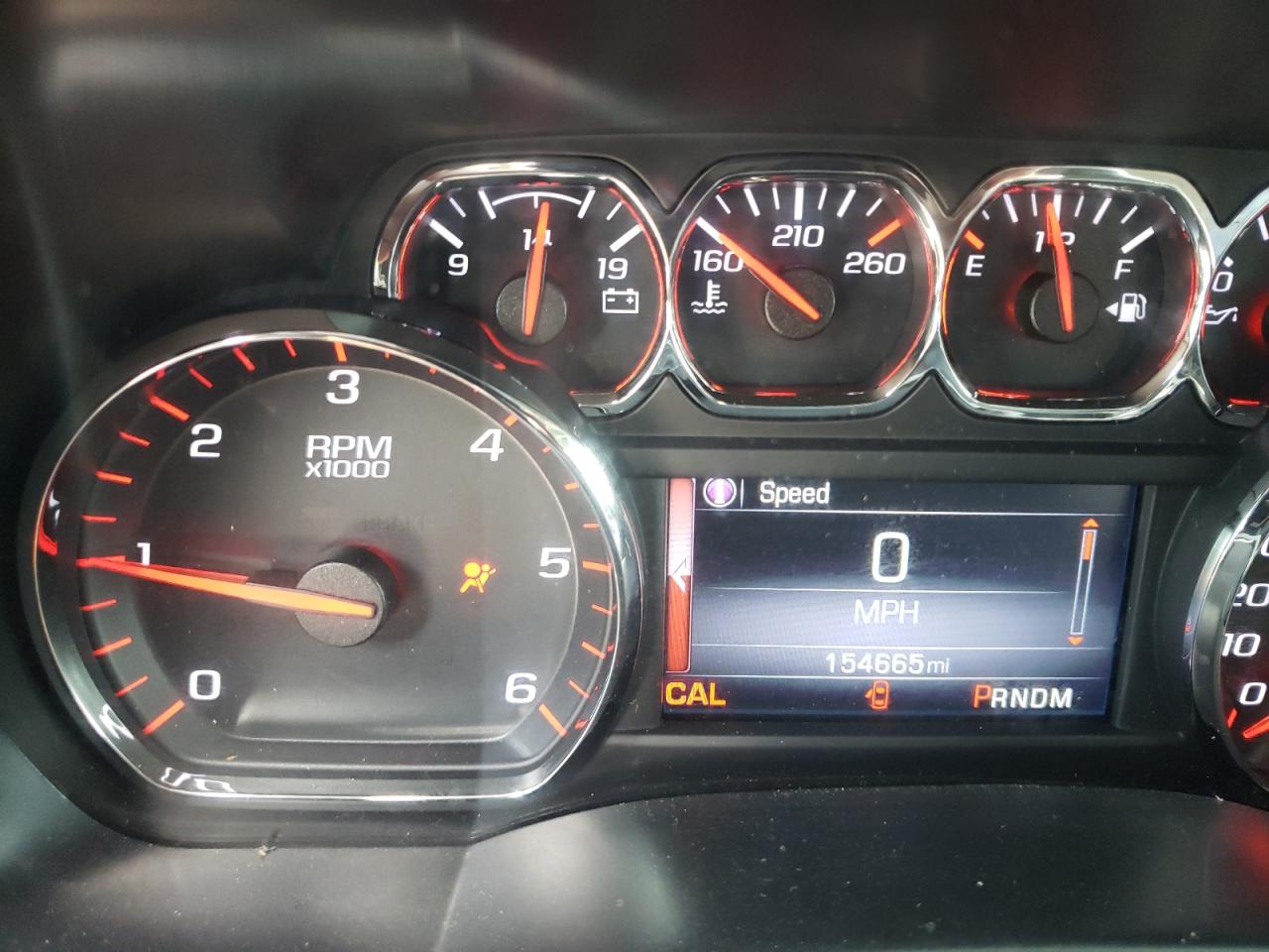 Photo 8 from auction – 2016 GMC SIERRA C15 with VIN 3GTP1NEC7GG178697