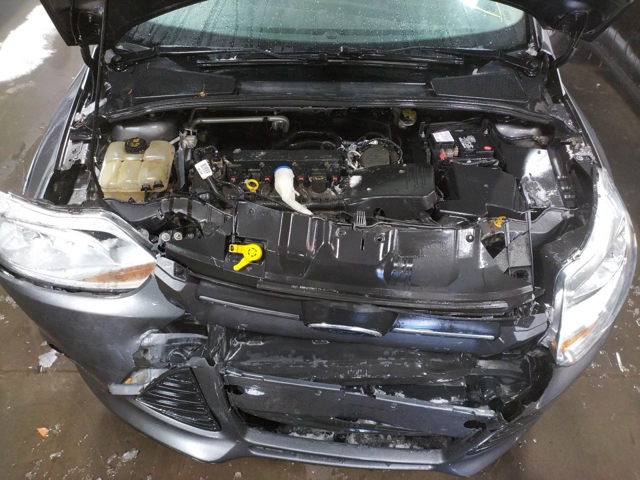 Photo 7 from auction – 2014 FORD FOCUS SE with VIN 1FADP3F24EL428012