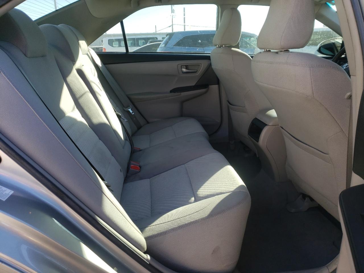 صورة رقم 6 من المزاد - 2016 TOYOTA CAMRY LE مع VIN 4T4BF1FK2GR559124