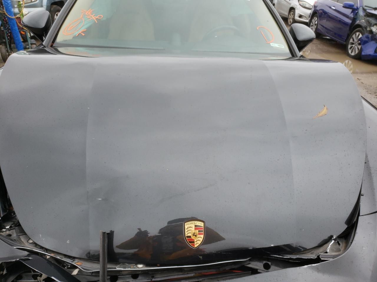 Photo 7 from auction – 2018 PORSCHE PANAMERA 4 with VIN WP0AA2A71JL115912