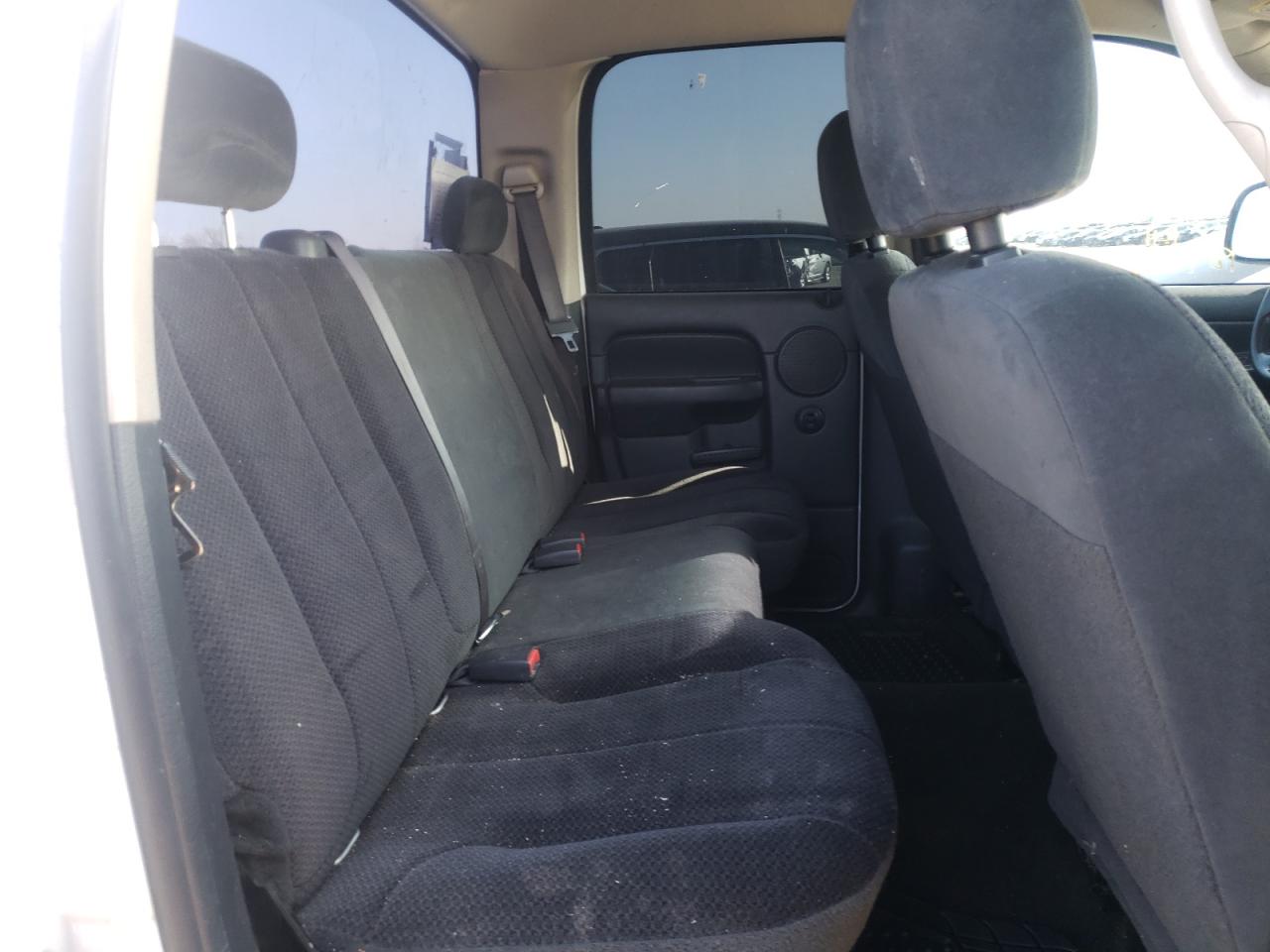 Photo 6 from auction – 2004 DODGE 1500 with VIN 1D7HU18D34S530838