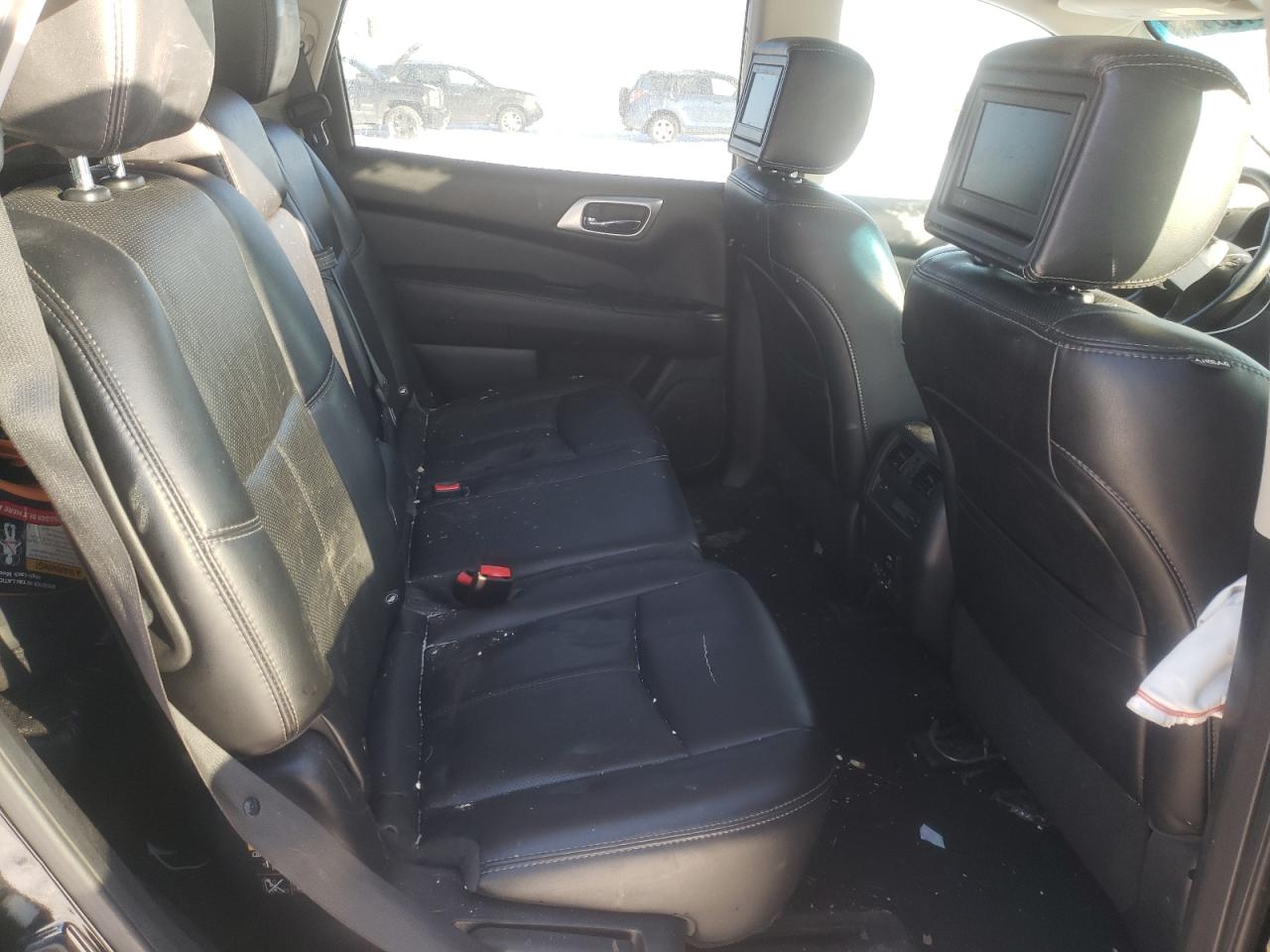 Photo 6 from auction – 2015 NISSAN PATHFINDER with VIN 5N1AR2MM9FC603860