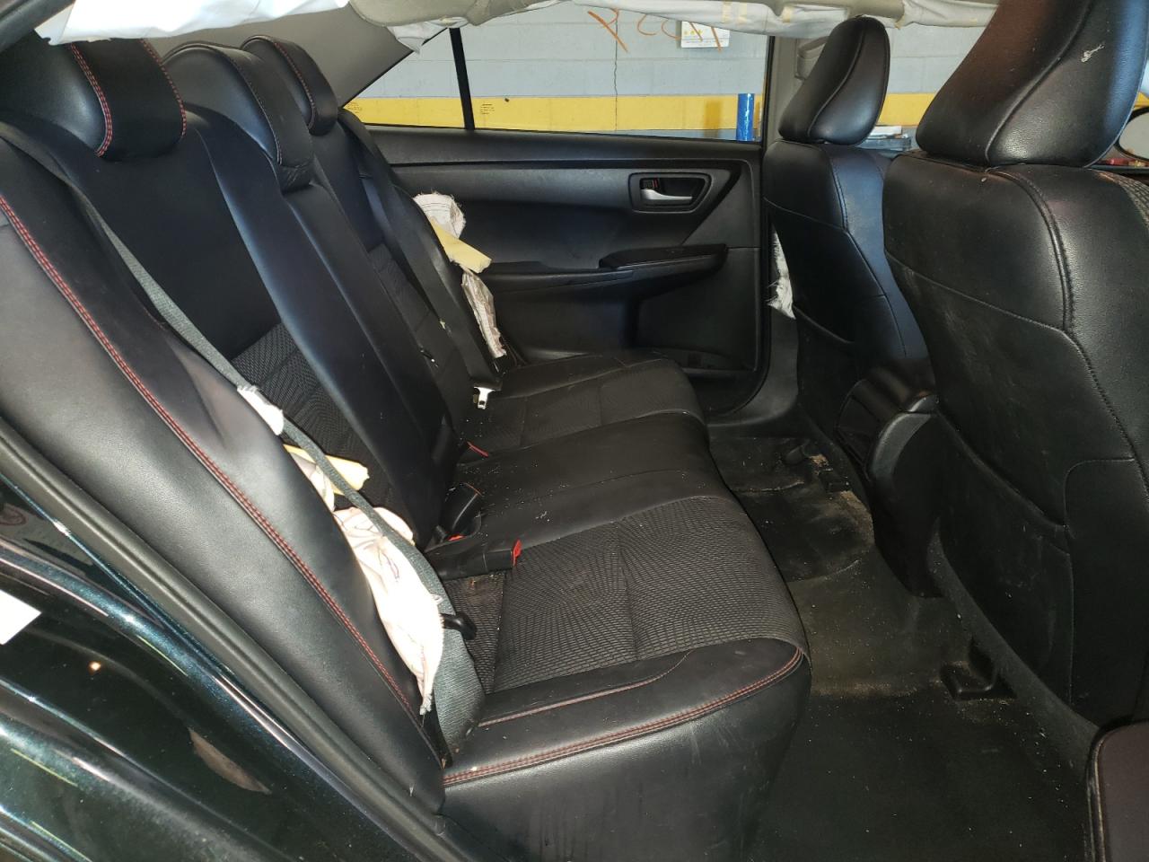 Photo 6 from auction – 2016 TOYOTA CAMRY LE with VIN 4T1BF1FK6GU552008