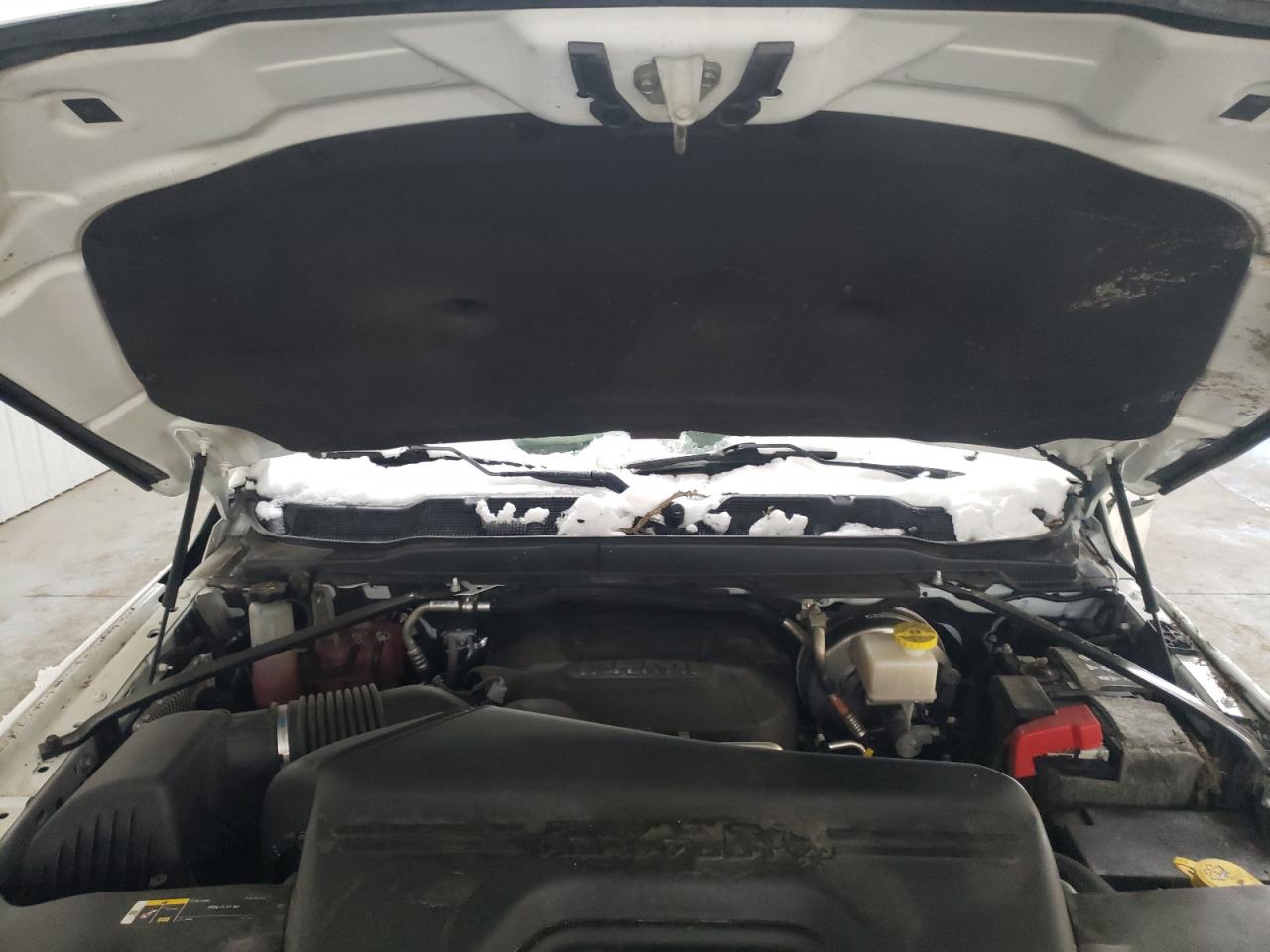 Photo 7 from auction – 2019 RAM 2500 TRADE with VIN 3C6UR5CJ2KG518593