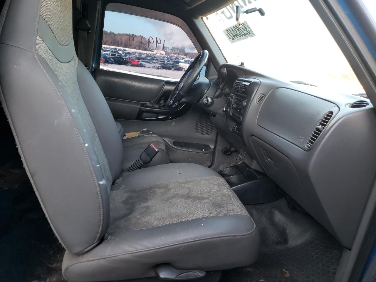Photo 5 from auction – 2001 FORD RANGER SUP with VIN 1FTZR15E51TA16377