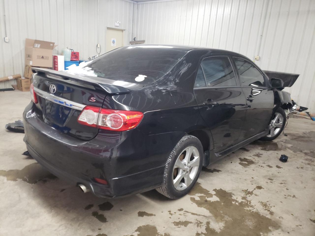 Photo 4 from auction – 2013 TOYOTA COROLLA BA with VIN 2T1BU4EE7DC993193