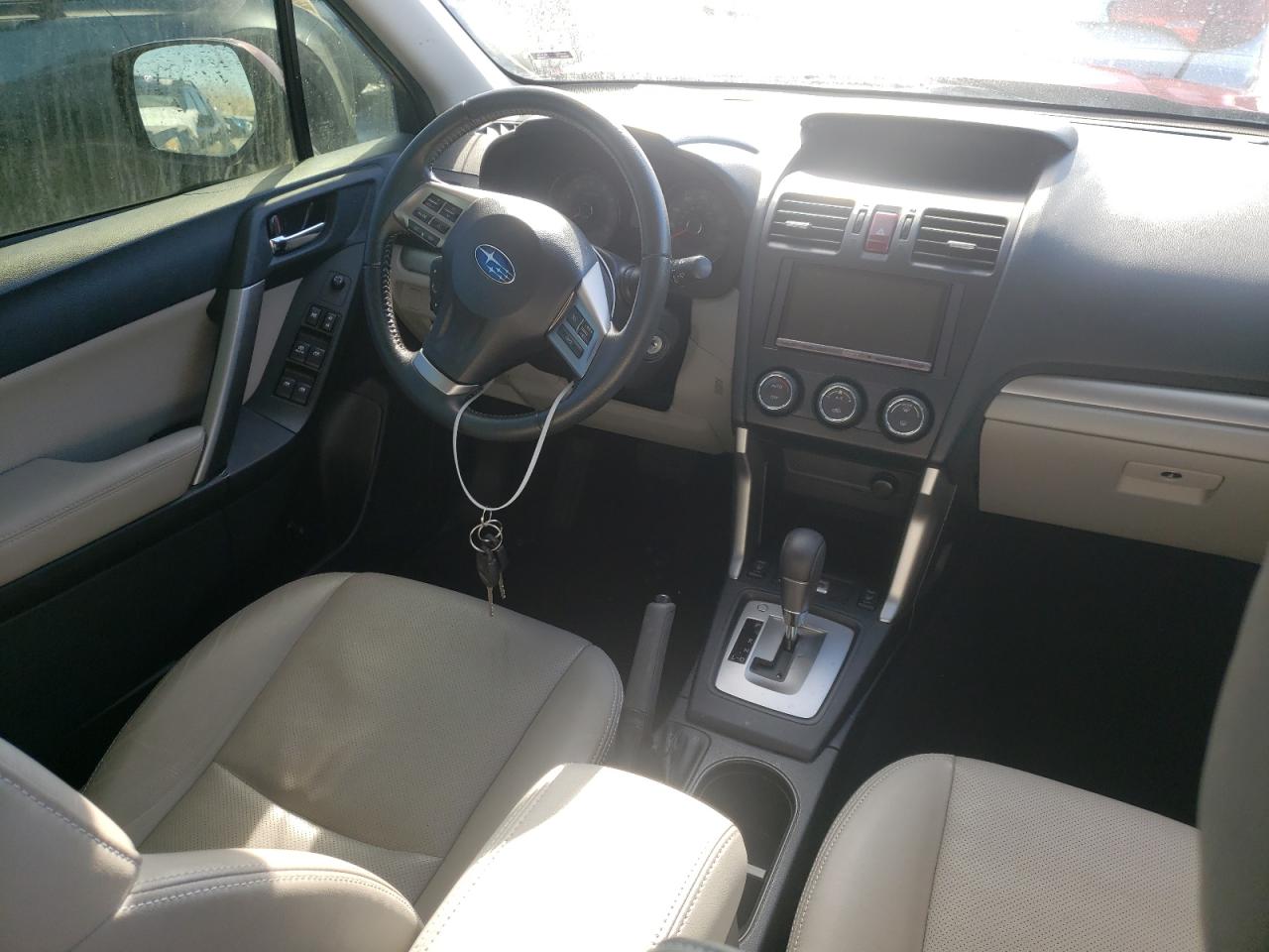 Photo 9 from auction – 2014 SUBARU FORESTER 2 with VIN JF2SJAHC6EH549383
