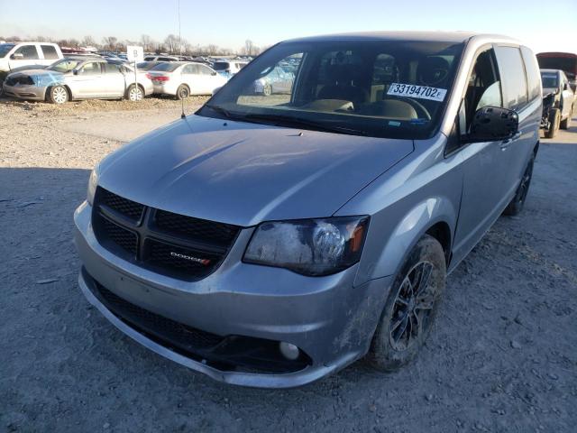 Photo 2 from auction – 2018 DODGE GRAND CARA with VIN 2C4RDGBG9JR221859