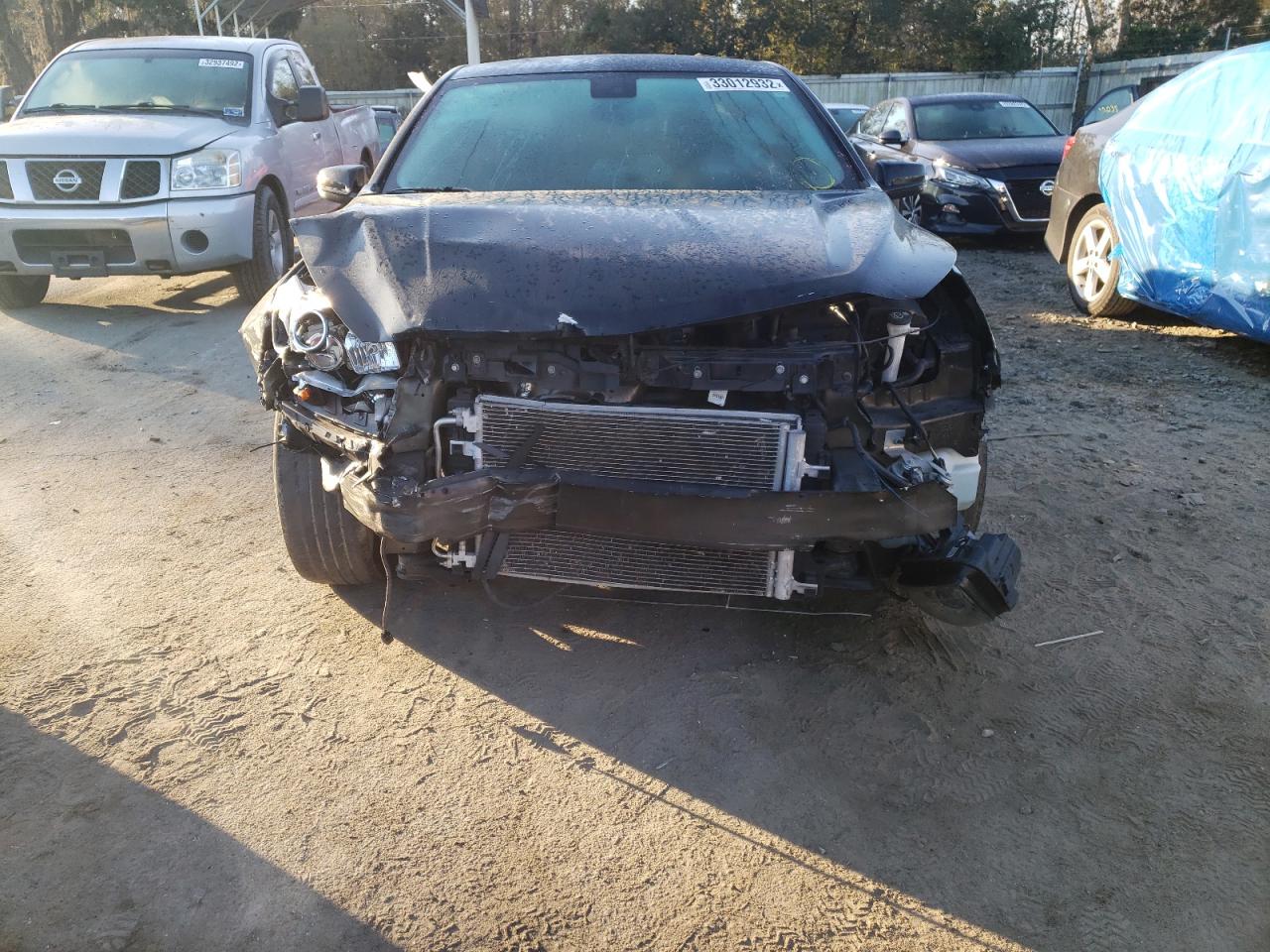 Photo 9 from auction – 2013 CHEVROLET MALIBU 2LT with VIN 1G11E5SA3DU125283