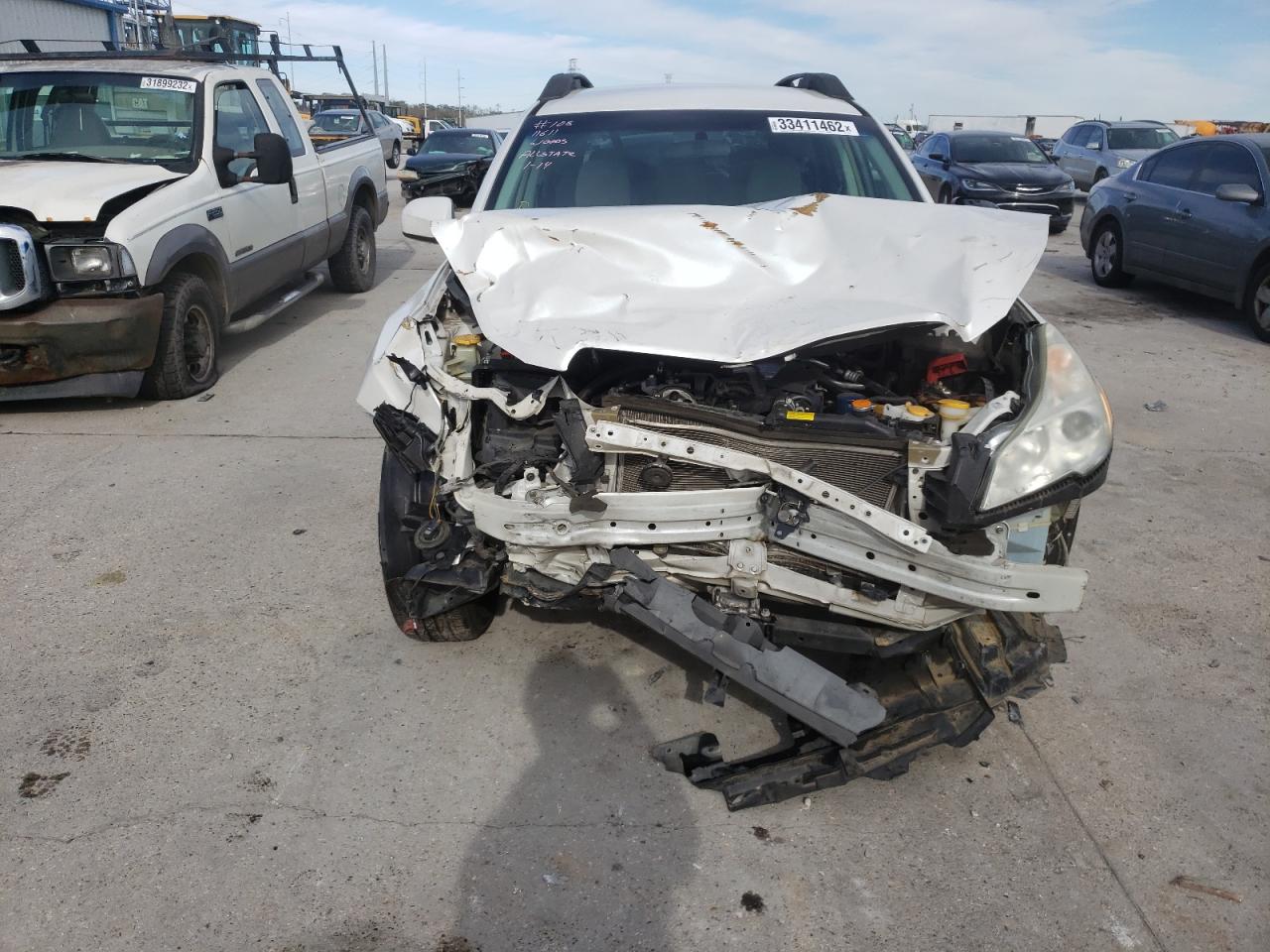 Photo 9 from auction – 2013 SUBARU OUTBACK 2. with VIN 4S4BRCBCXD3212797