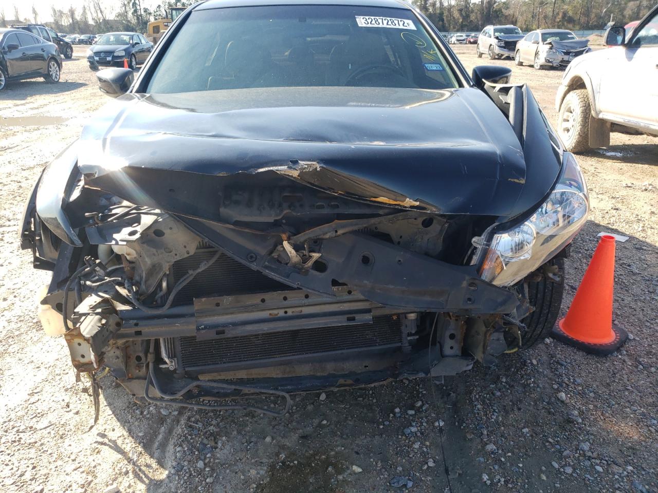Photo 9 from auction – 2011 HONDA ACCORD SE with VIN 1HGCP2F64BA151535