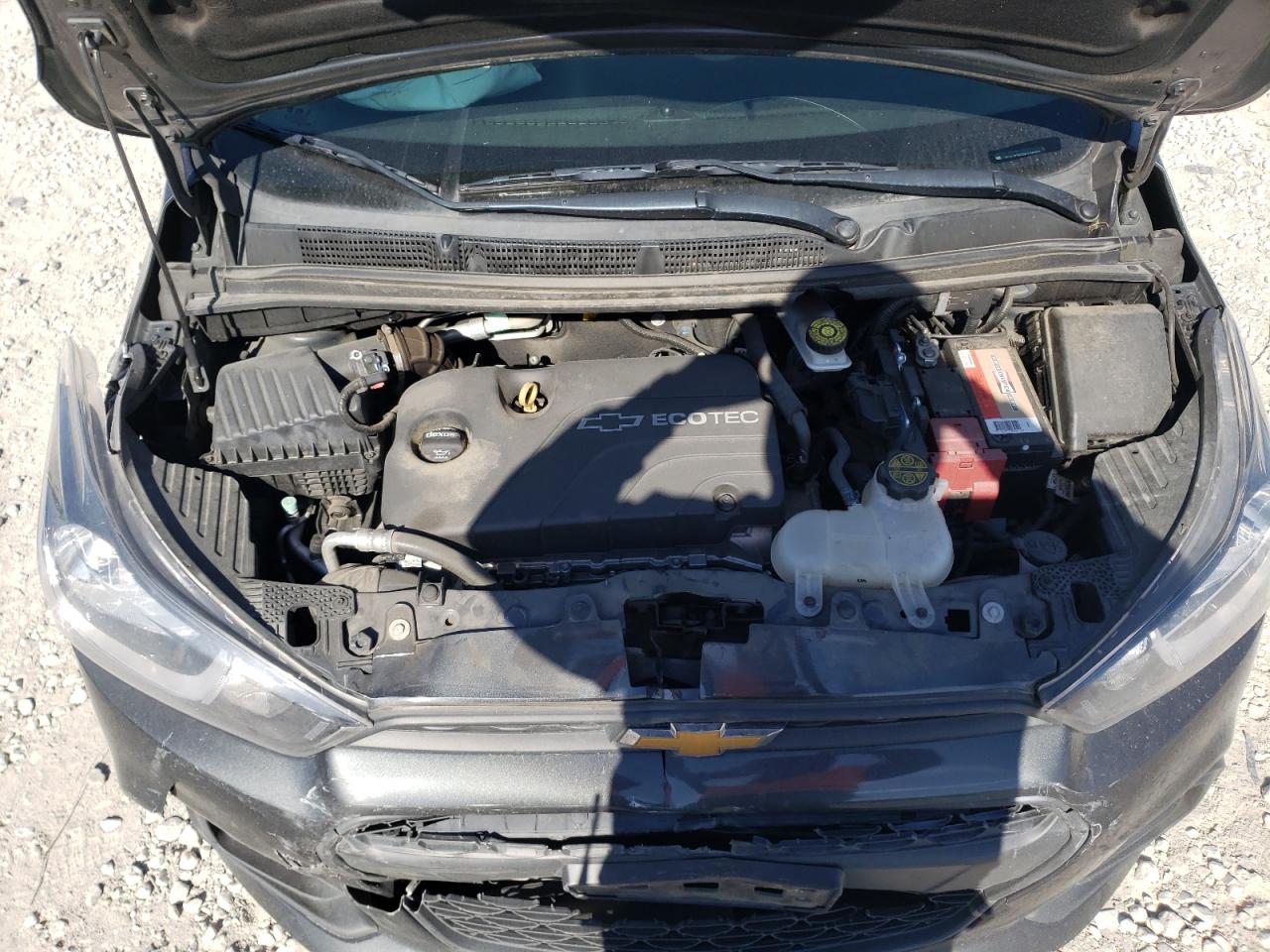 Photo 7 from auction – 2018 CHEVROLET SPARK LS with VIN KL8CB6SA6JC469859
