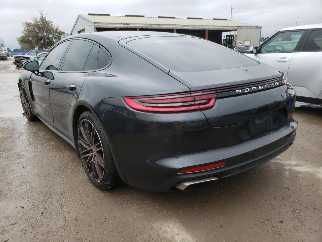 Photo 3 from auction – 2018 PORSCHE PANAMERA 4 with VIN WP0AA2A71JL115912