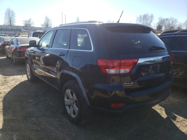 Photo 3 from auction – 2011 JEEP GRAND CHER with VIN 1J4RR4GG7BC539752
