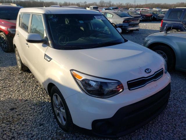 Photo 1 from auction – 2019 KIA SOUL with VIN KNDJN2A21K7667221