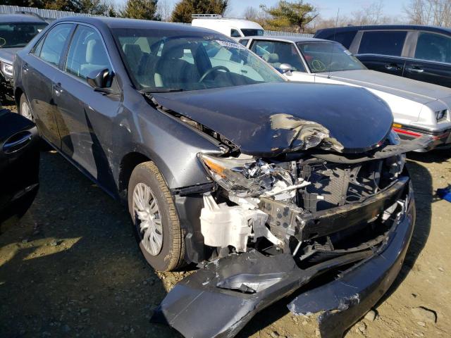 Photo 1 from auction – 2014 TOYOTA CAMRY L with VIN 4T4BF1FK1ER367383