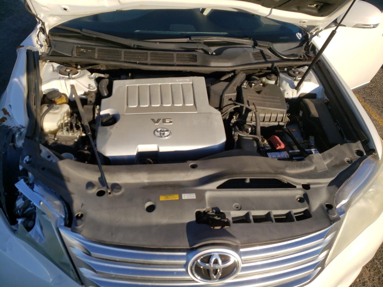 صورة رقم 7 من المزاد - 2011 TOYOTA AVALON BAS مع VIN 4T1BK3DB9BU381838