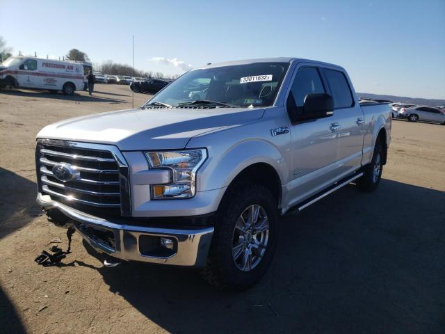 Photo 2 from auction – 2016 FORD F150 SUPER with VIN 1FTFW1EG1GFB18649