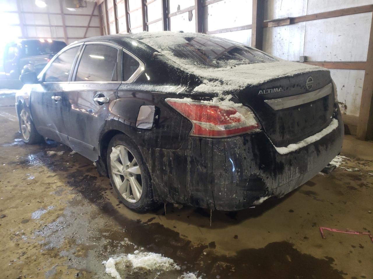 Photo 3 from auction – 2015 NISSAN ALTIMA 2.5 with VIN 1N4AL3AP7FC274088