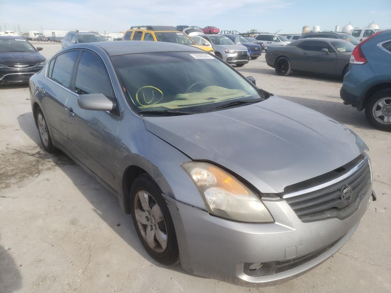 NISSAN ALTIMA 2.5 2008 with VIN 1N4AL21E38N482114 - Photo from auction