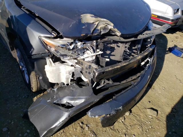 Photo 9 from auction – 2014 TOYOTA CAMRY L with VIN 4T4BF1FK1ER367383