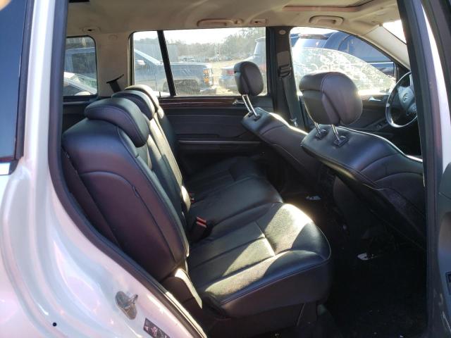 Photo 6 from auction – 2011 MERCEDES-BENZ GL with VIN 4JGBF7BE4BA688196